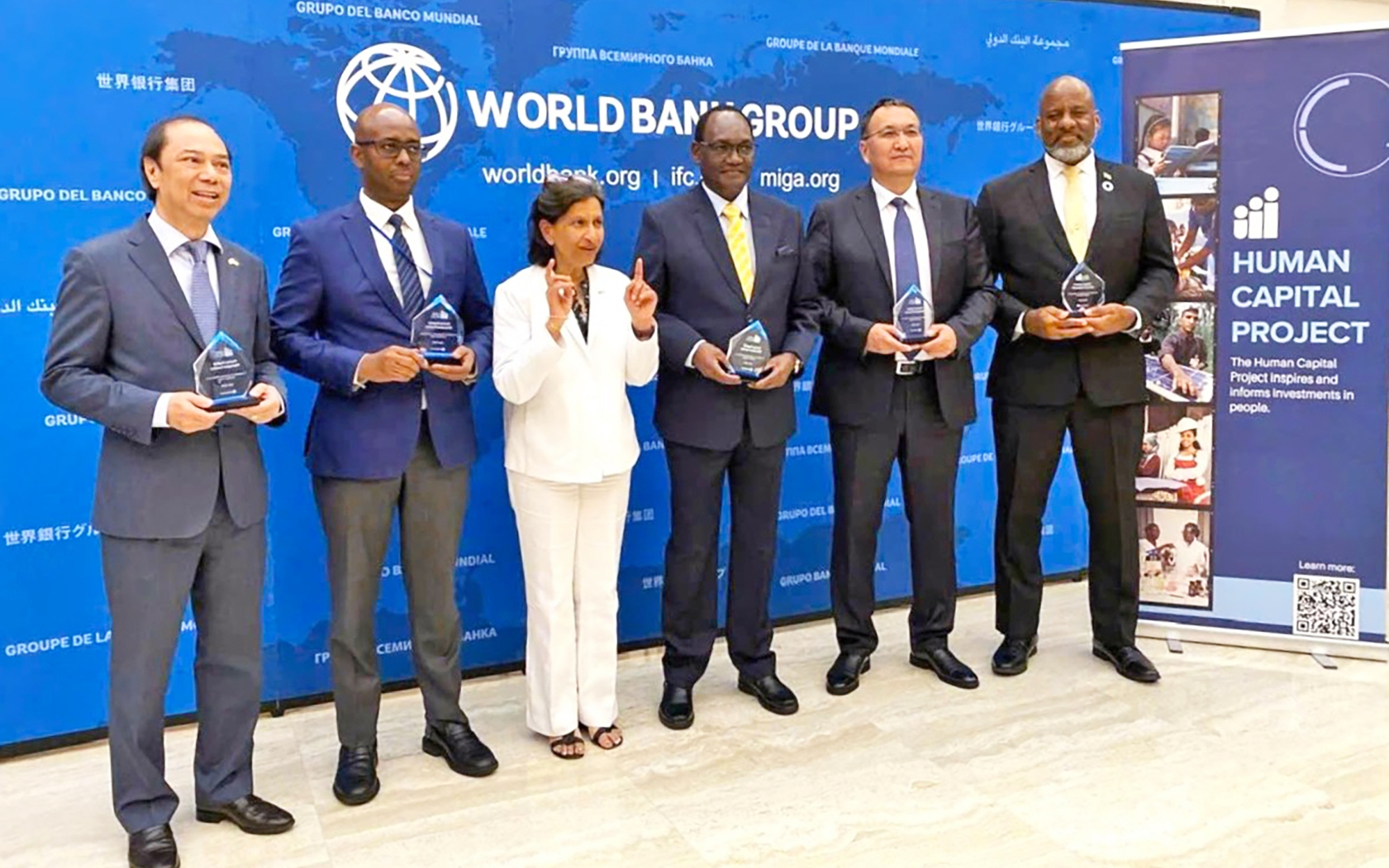 Việt Nam vào TOP 5 quốc gia về Chỉ số vốn con người mở rộng