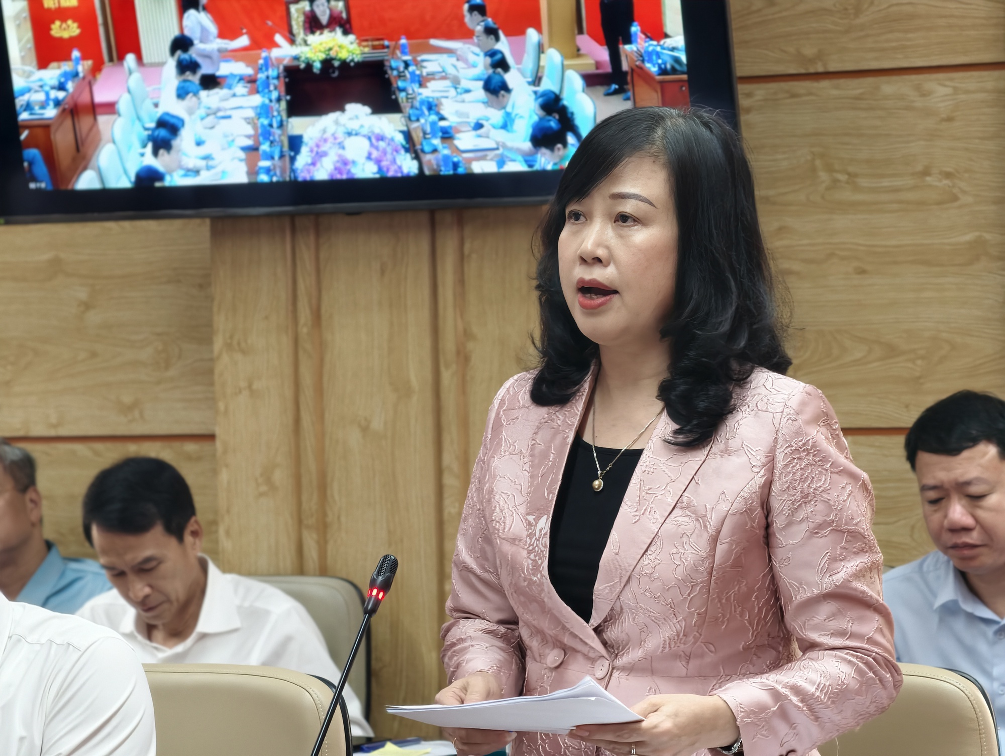 Việt Nam sẽ tham gia nghiên cứu thử nghiệm lâm sàng vaccine điều trị ung thư- Ảnh 1.