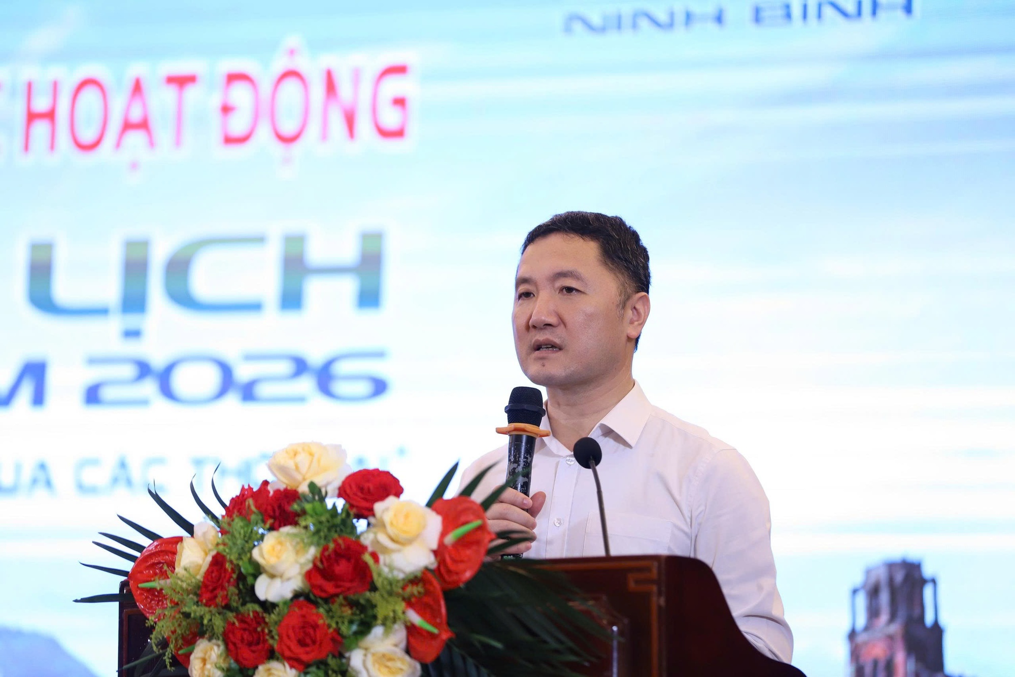 Tuần Du lịch Ninh Bình 2026 – Tôn vinh các giá trị di sản qua các thời đại- Ảnh 1.