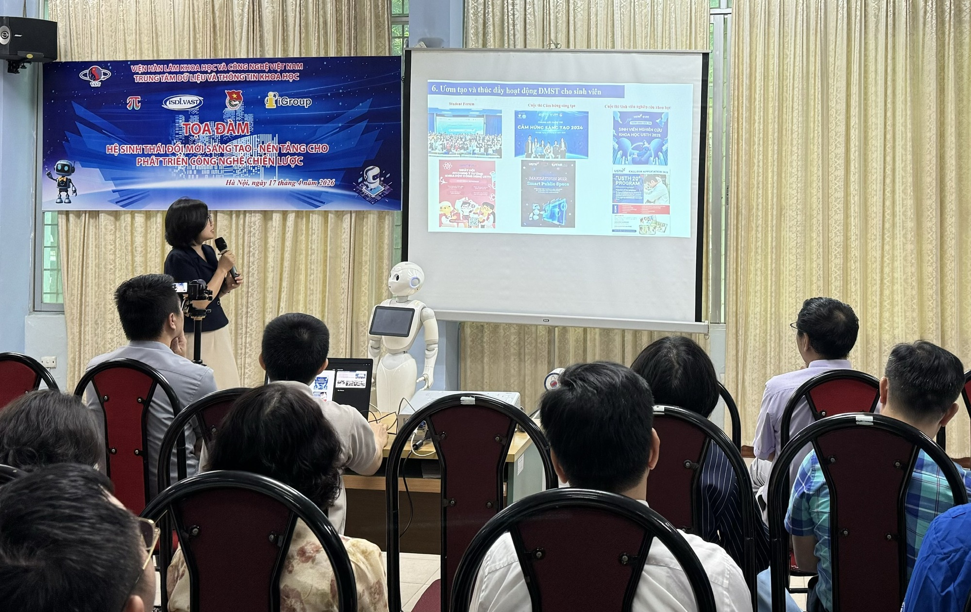 Lan tỏa văn hóa đọc, kết nối hệ sinh thái đổi mới sáng tạo- Ảnh 2.