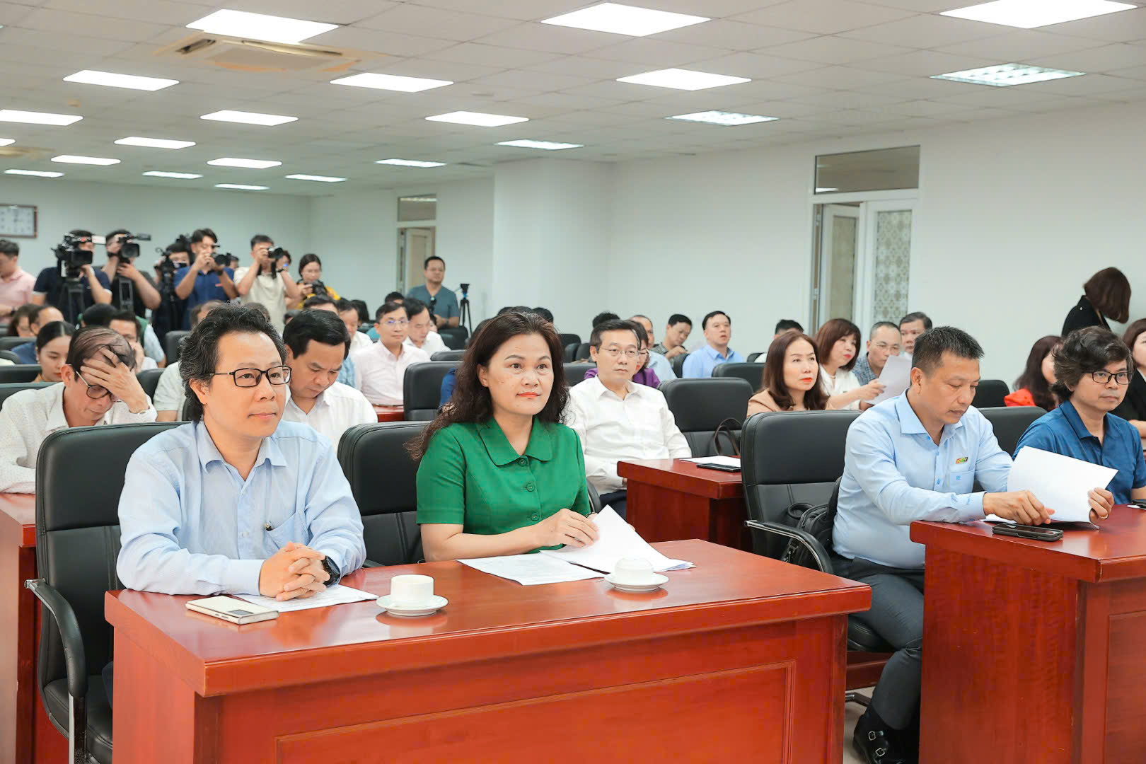 Gần 1.700 tác phẩm đủ điều kiện tham gia vòng sơ khảo Giải báo chí Quốc gia năm 2025- Ảnh 2.