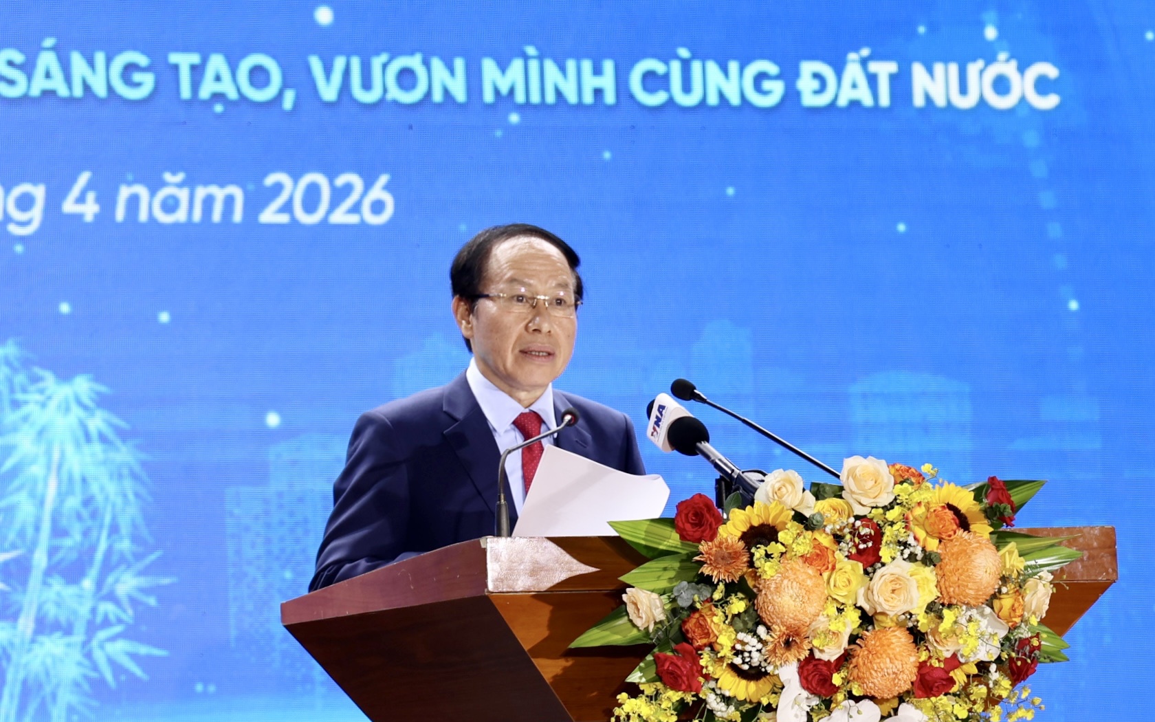 Phó Thủ tướng Lê Tiến Châu: Khởi nghiệp học sinh, sinh viên phải chuyển từ phong trào sang thực chất