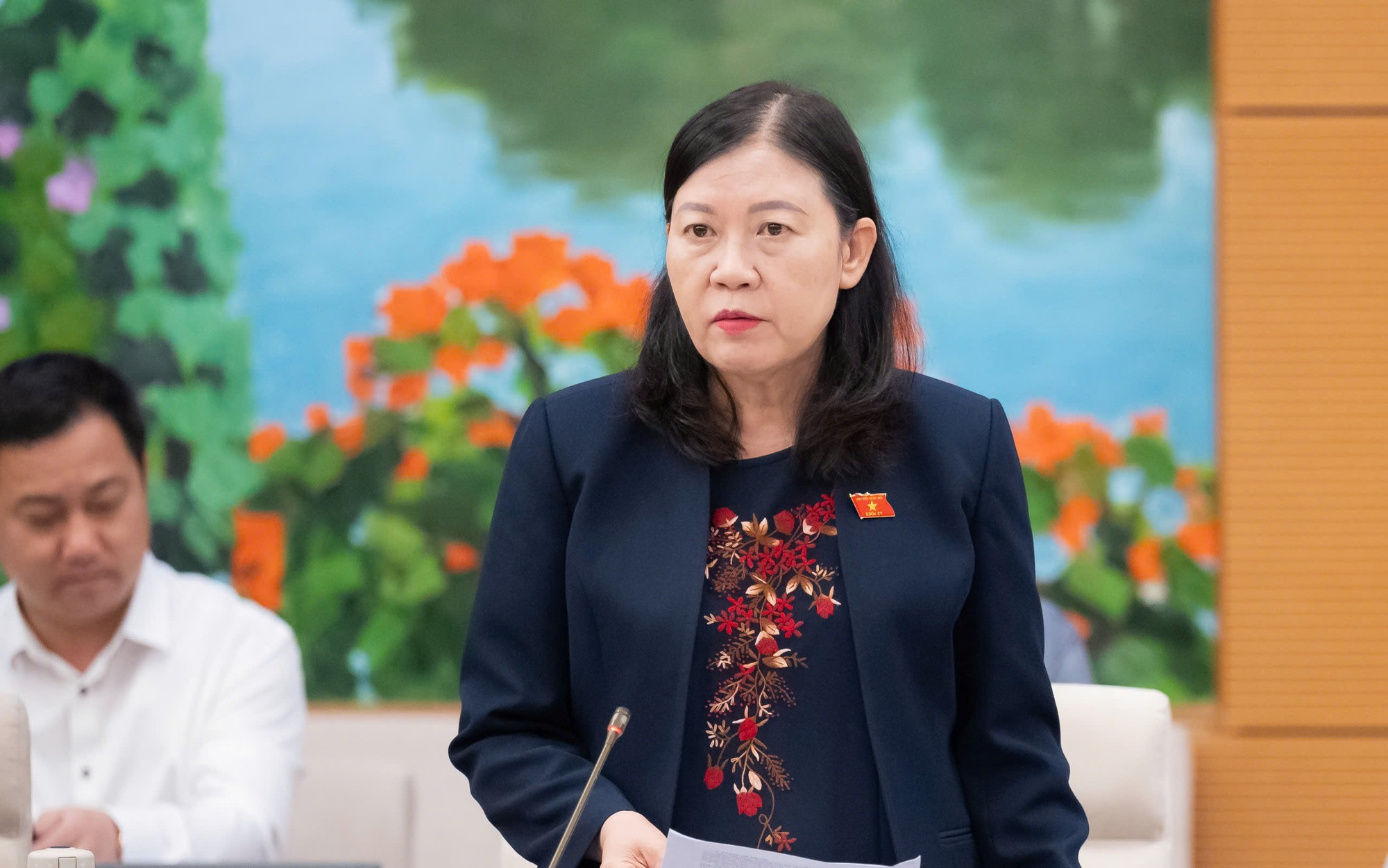 Nhiều cải tiến, đổi mới về phương thức tổ chức, điều hành trong hoạt động giám sát