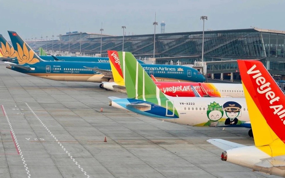 'Van điều tiết' của ngành hàng không trong cơn bão giá dầu Jet A-1