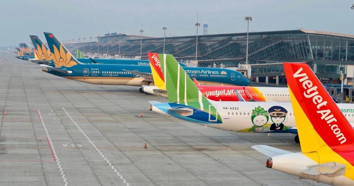 'Van điều tiết' của ngành hàng không trong cơn bão giá dầu Jet A-1- Ảnh 1.