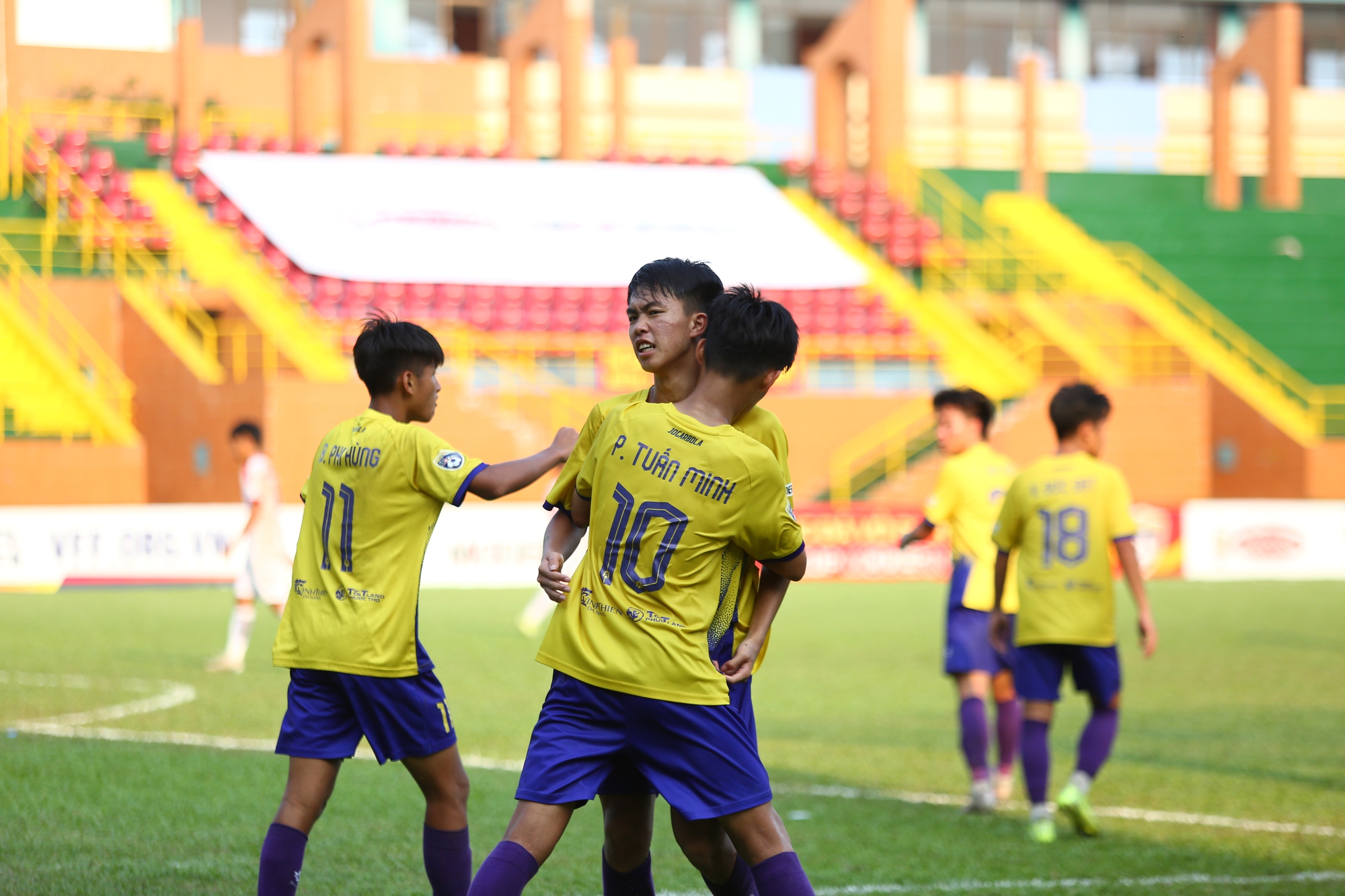 U15 – Mảnh ghép hoàn thiện của CLB Hà Nội và gợi mở cho bóng đá Việt Nam- Ảnh 2.