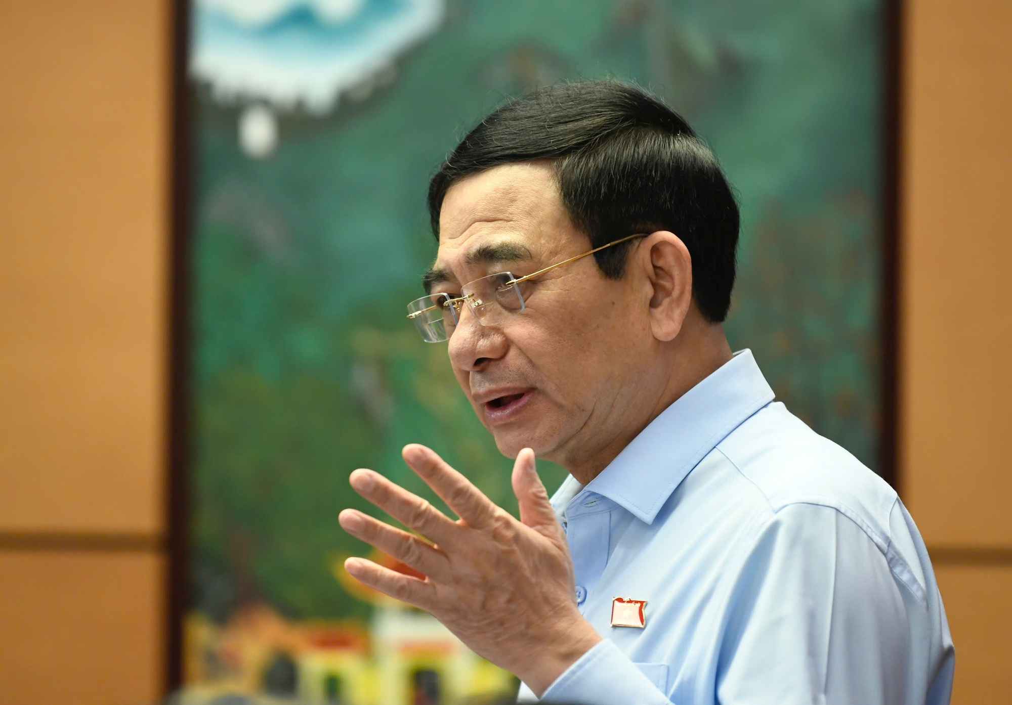 Phó Thủ tướng, Bộ trưởng Bộ Quốc phòng Phan Văn Giang: Đồng Nai hội đủ điều kiện trở thành thành phố trực thuộc Trung ương- Ảnh 1.