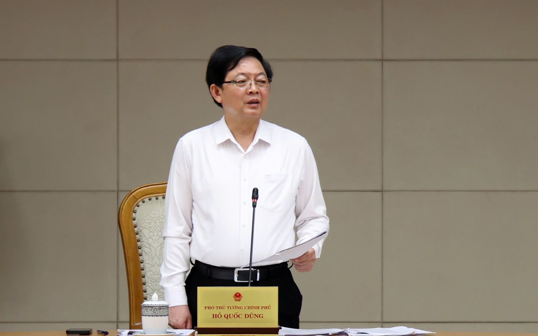 Hành động quyết liệt, rõ trách nhiệm, tạo đột phá phát triển công nghệ chiến lược