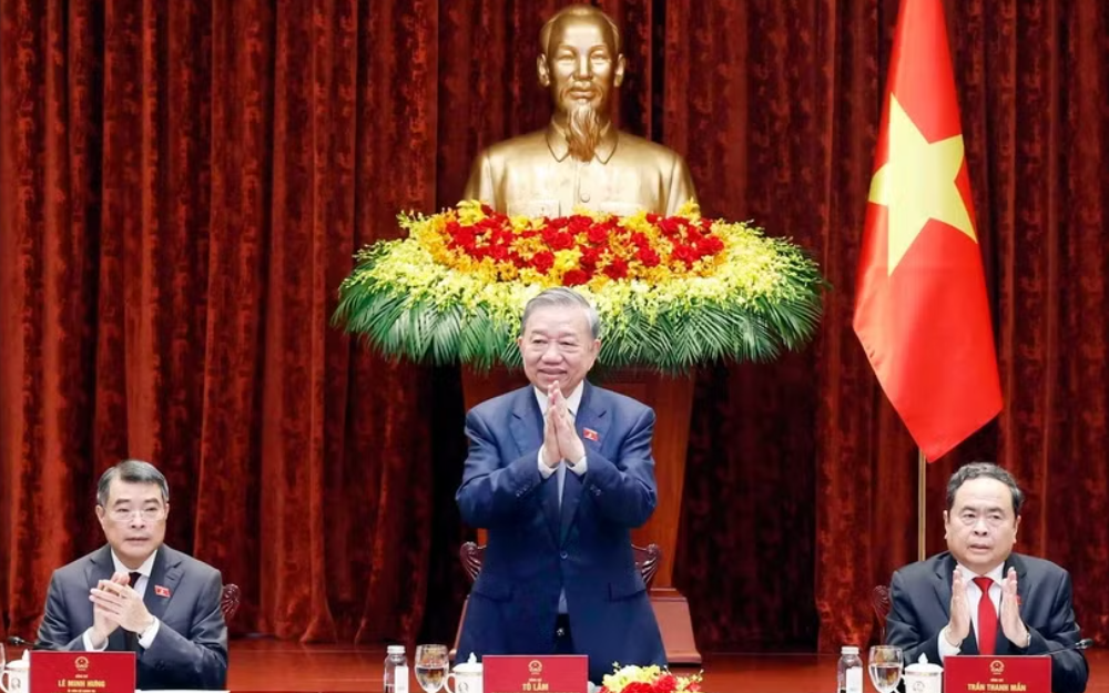 Tiếp tục đổi mới căn bản tư duy về công tác dân tộc và chính sách dân tộc