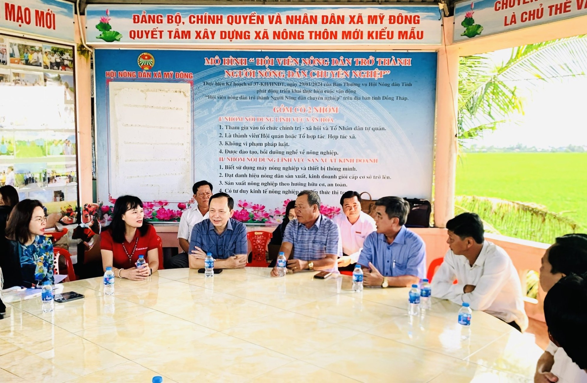 Agribank dẫn dắt dòng vốn “tam nông”, đóng góp cho mục tiêu tăng trưởng hai con số- Ảnh 3.