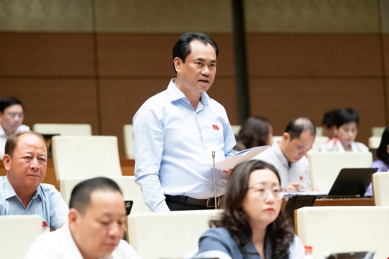 Bộ trưởng Trịnh Việt Hùng: Đẩy mạnh cắt giảm thủ tục hành chính, thúc đẩy tái cơ cấu nông nghiệp- Ảnh 1.