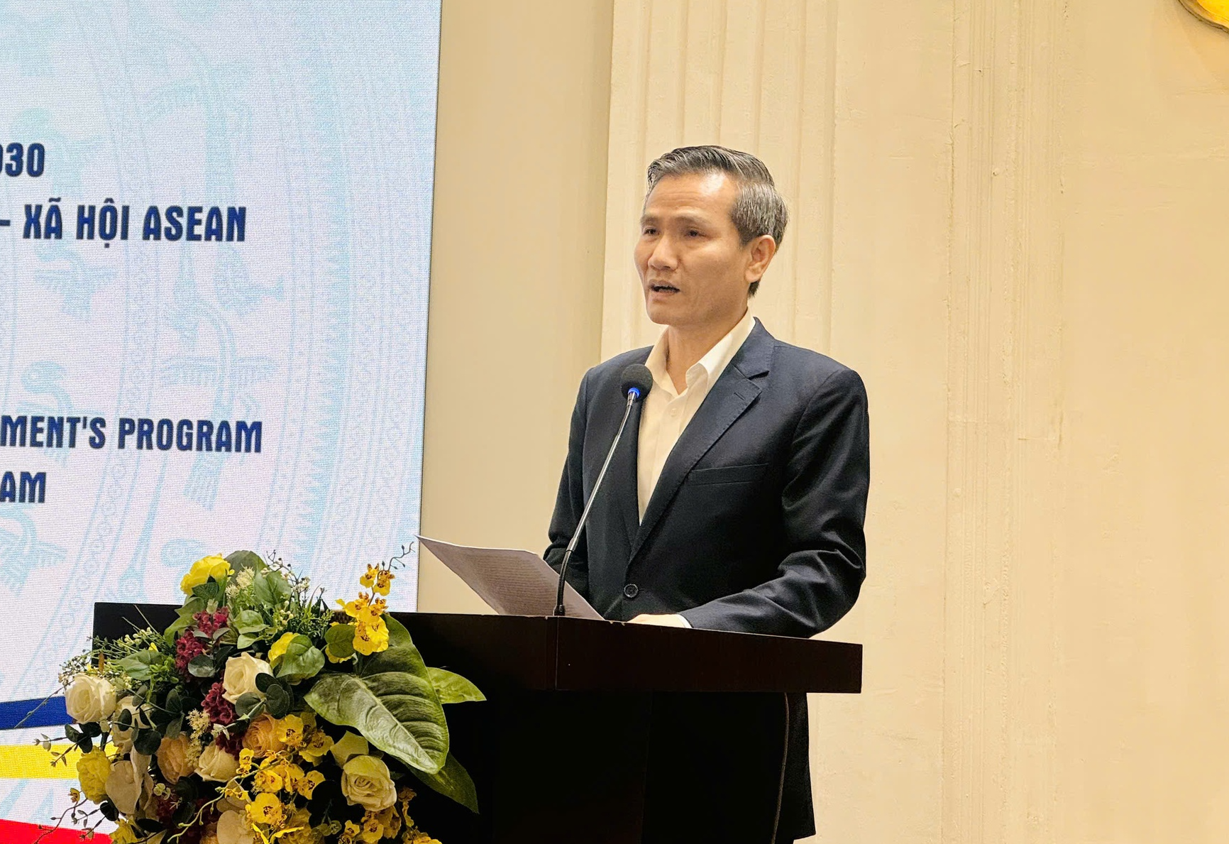 Khẩn trương hiện thực hóa Kế hoạch chiến lược Cộng đồng Văn hóa - Xã hội ASEAN tại Việt Nam- Ảnh 1.