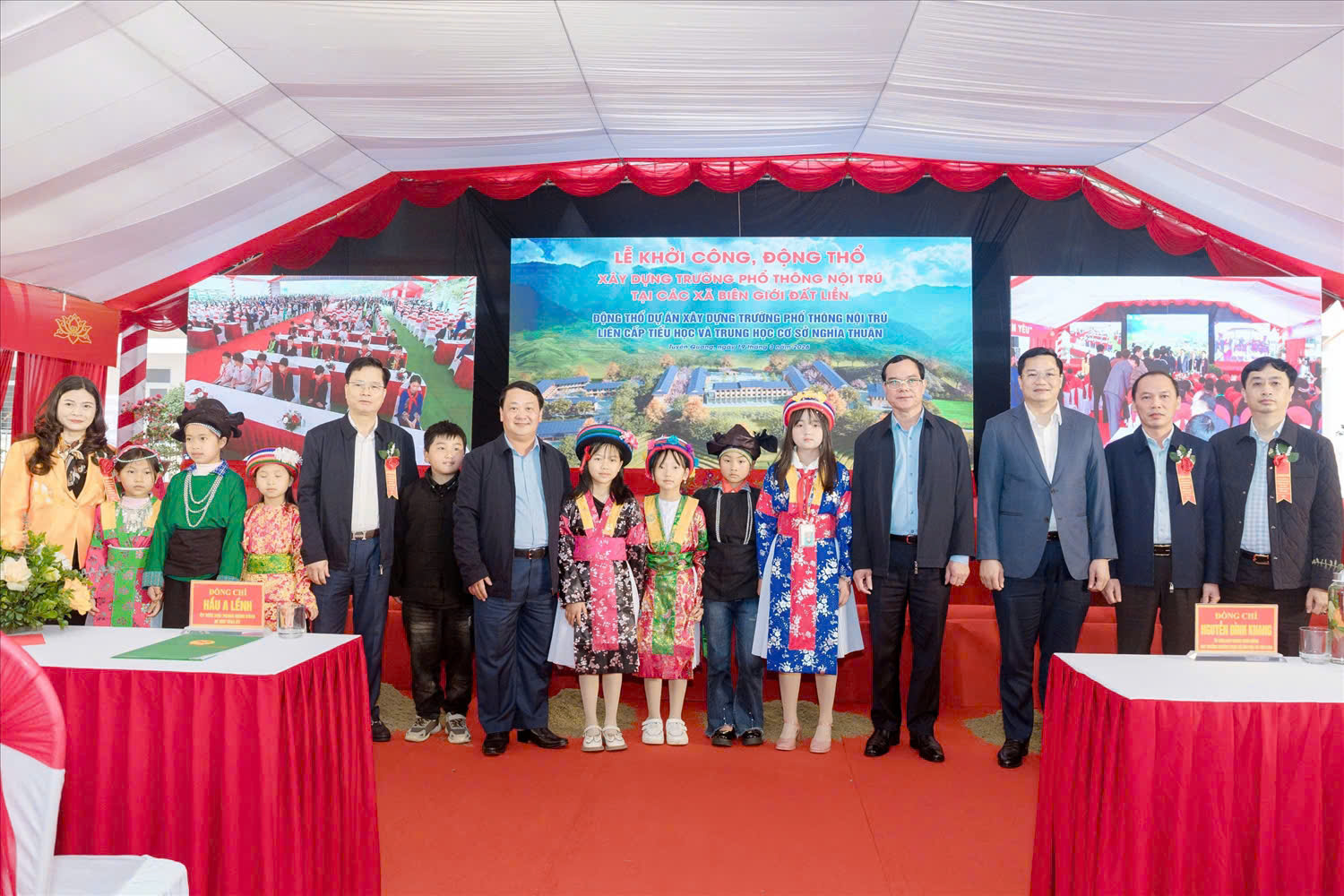 Chính sách dân tộc: Đo hiệu quả bằng mức độ ‘chạm’ đời sống- Ảnh 1.