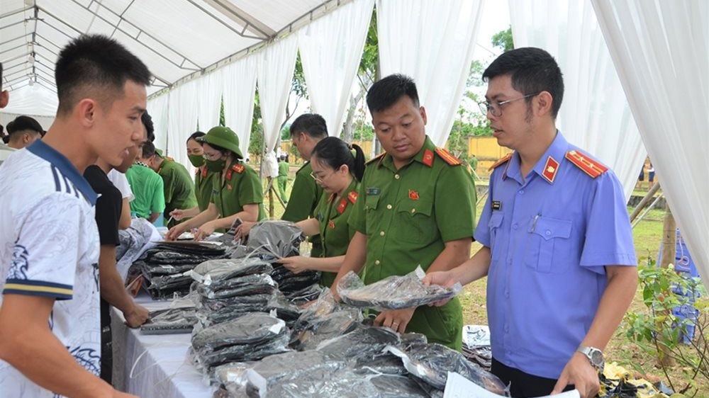 VKSND Tối cao sẽ kiểm tra thực hiện công tác đặc xá tại một số địa phương, cơ sở giam giữ- Ảnh 1.