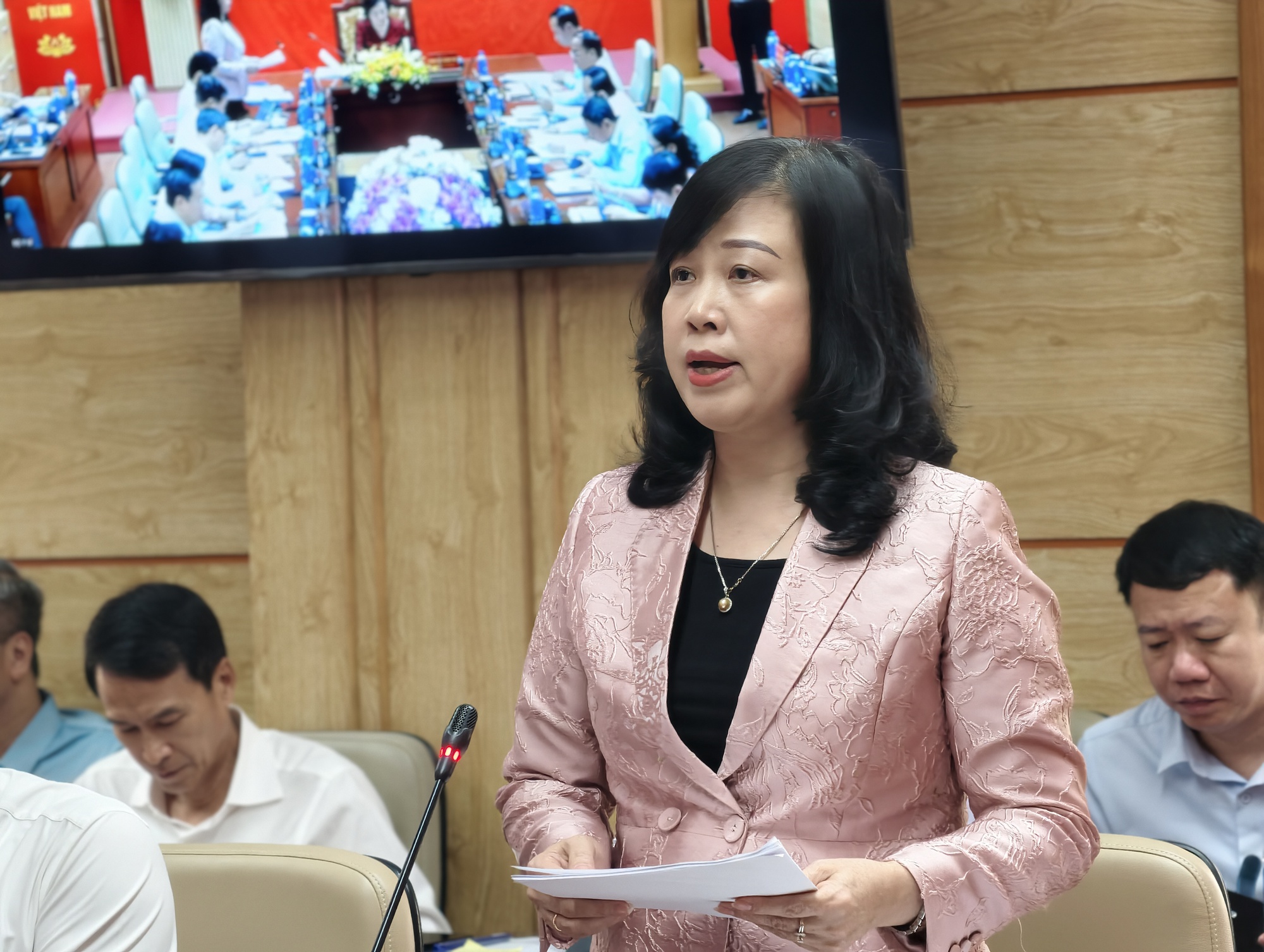 Cắt giảm điều kiện kinh doanh: Bộ Y tế đạt hơn 30%- Ảnh 1.