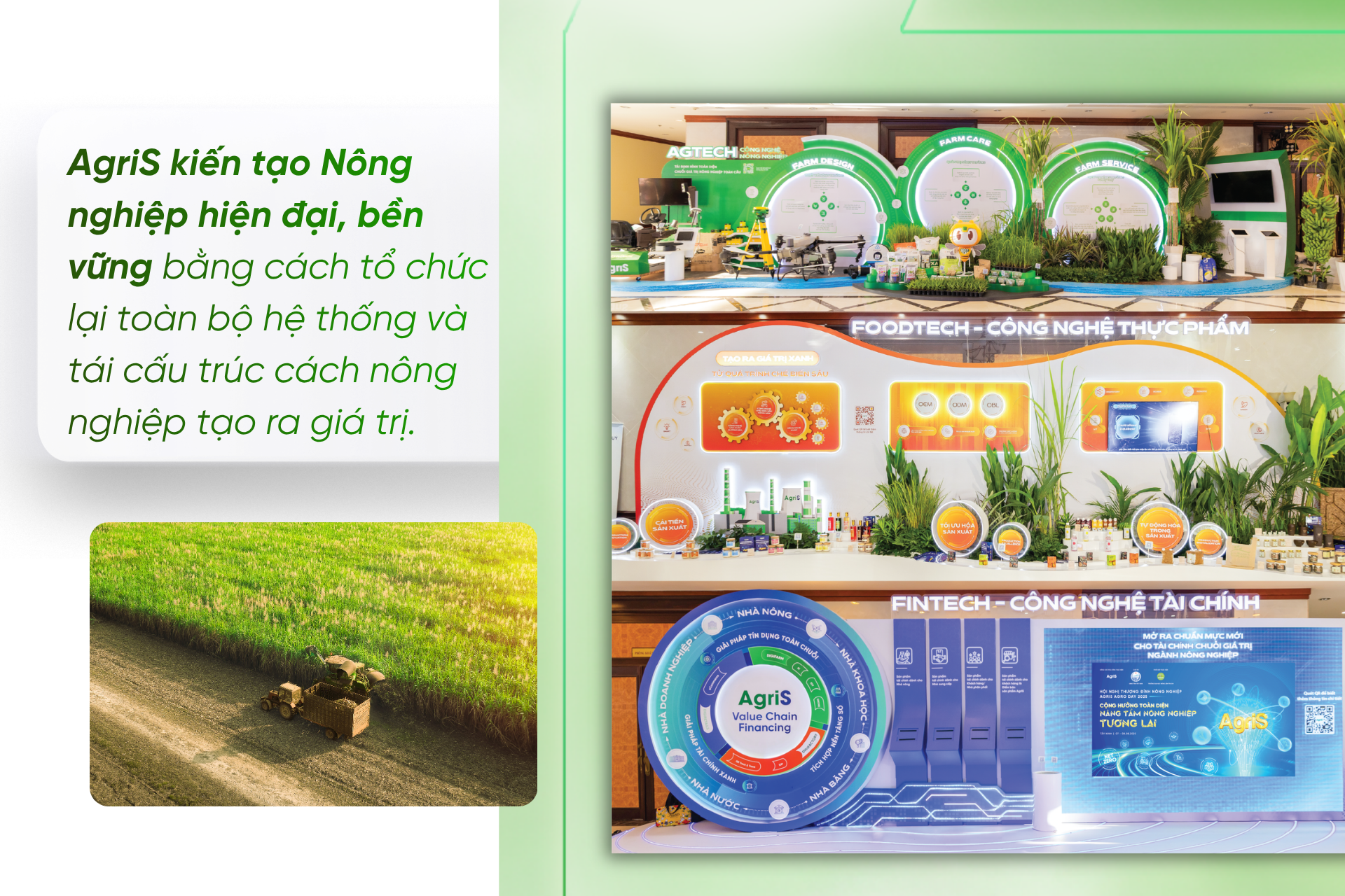 AgriS kiến tạo chuỗi giá trị mới, chung sức đóng góp tăng trưởng 10% trở lên- Ảnh 5.