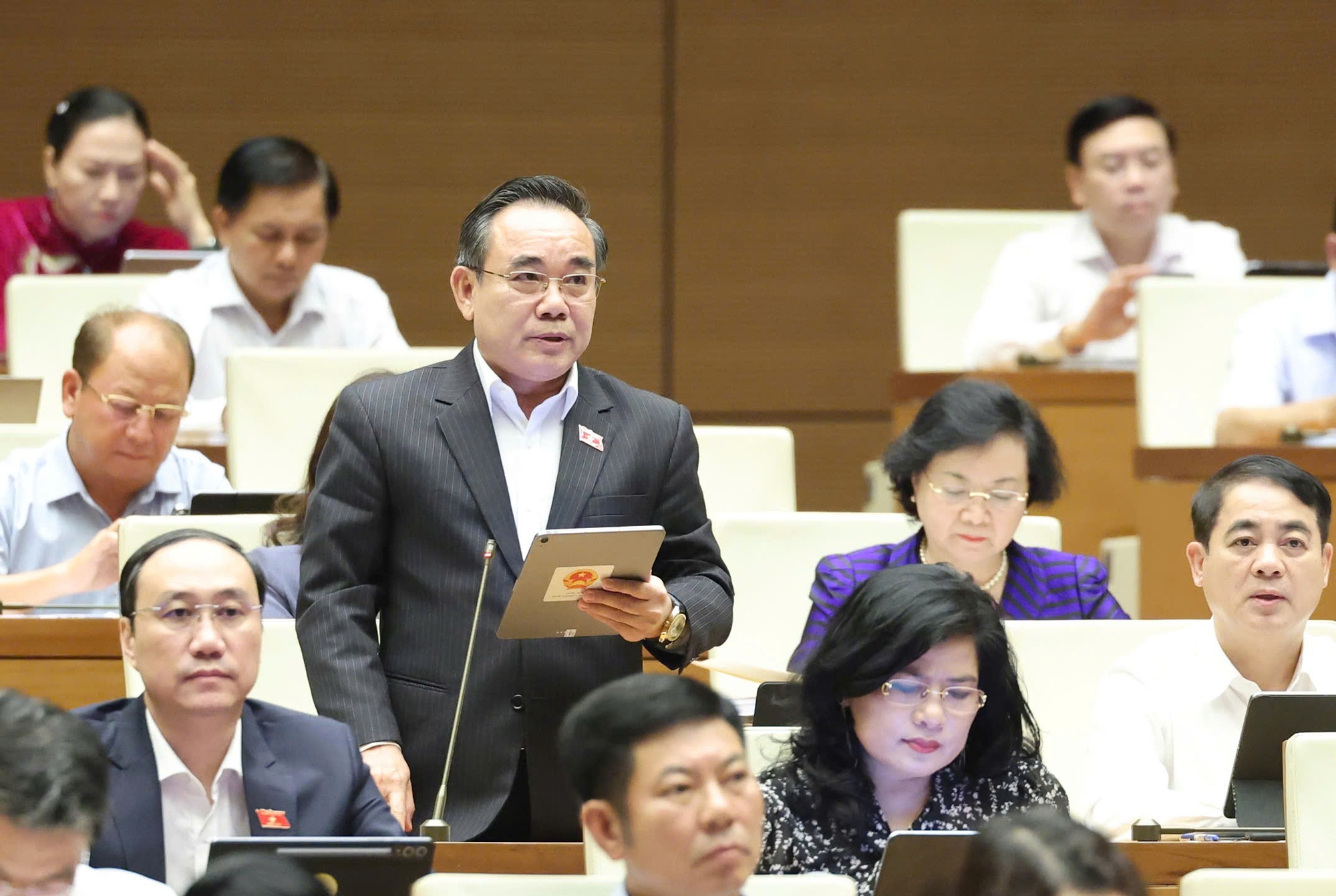 Cần xóa cơ chế ‘xin - cho’, nâng hiệu quả đầu tư công- Ảnh 1.