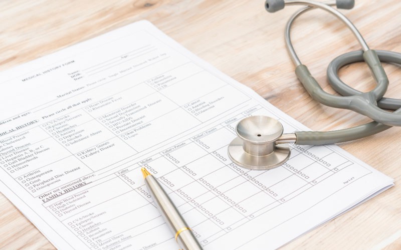 Quy định về giấy khám sức khỏe trong hồ sơ cấp giấy phép lao động