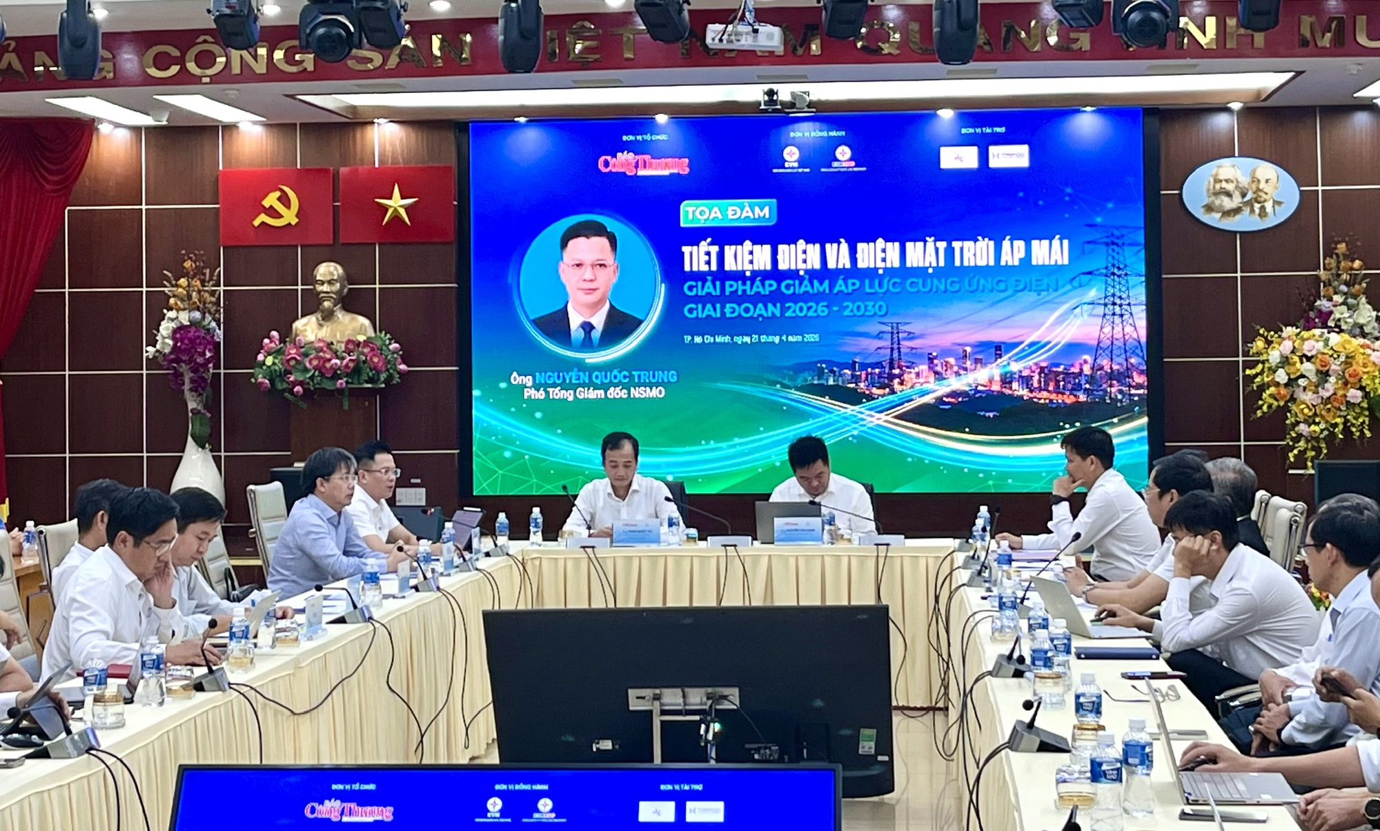 Phát triển điện mặt trời áp mái – giải pháp quan trọng giảm áp lực cung ứng điện giai đoạn 2026-2030- Ảnh 1.