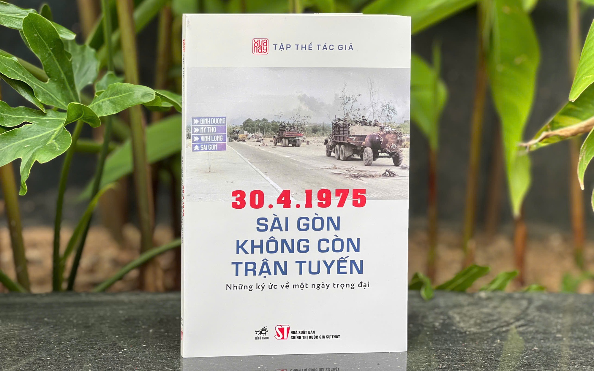 30.4.1975: Sài Gòn không còn trận tuyến - Những ký ức về một ngày trọng đại
