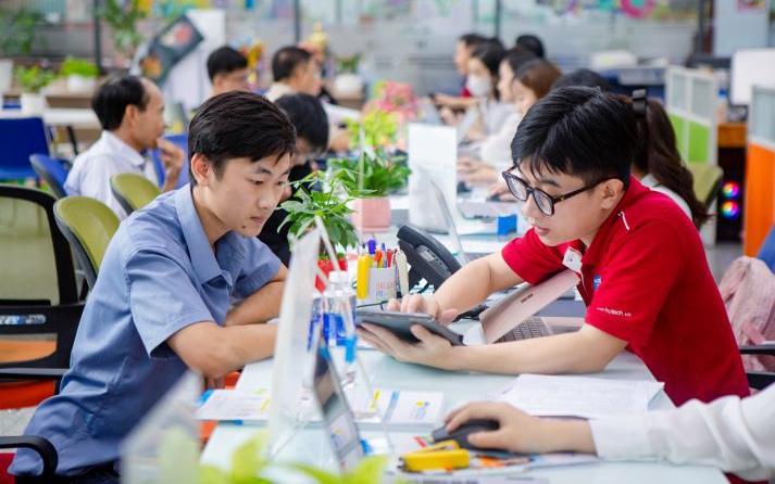 Sinh viên học liên ngành theo quy định nội bộ từng trường