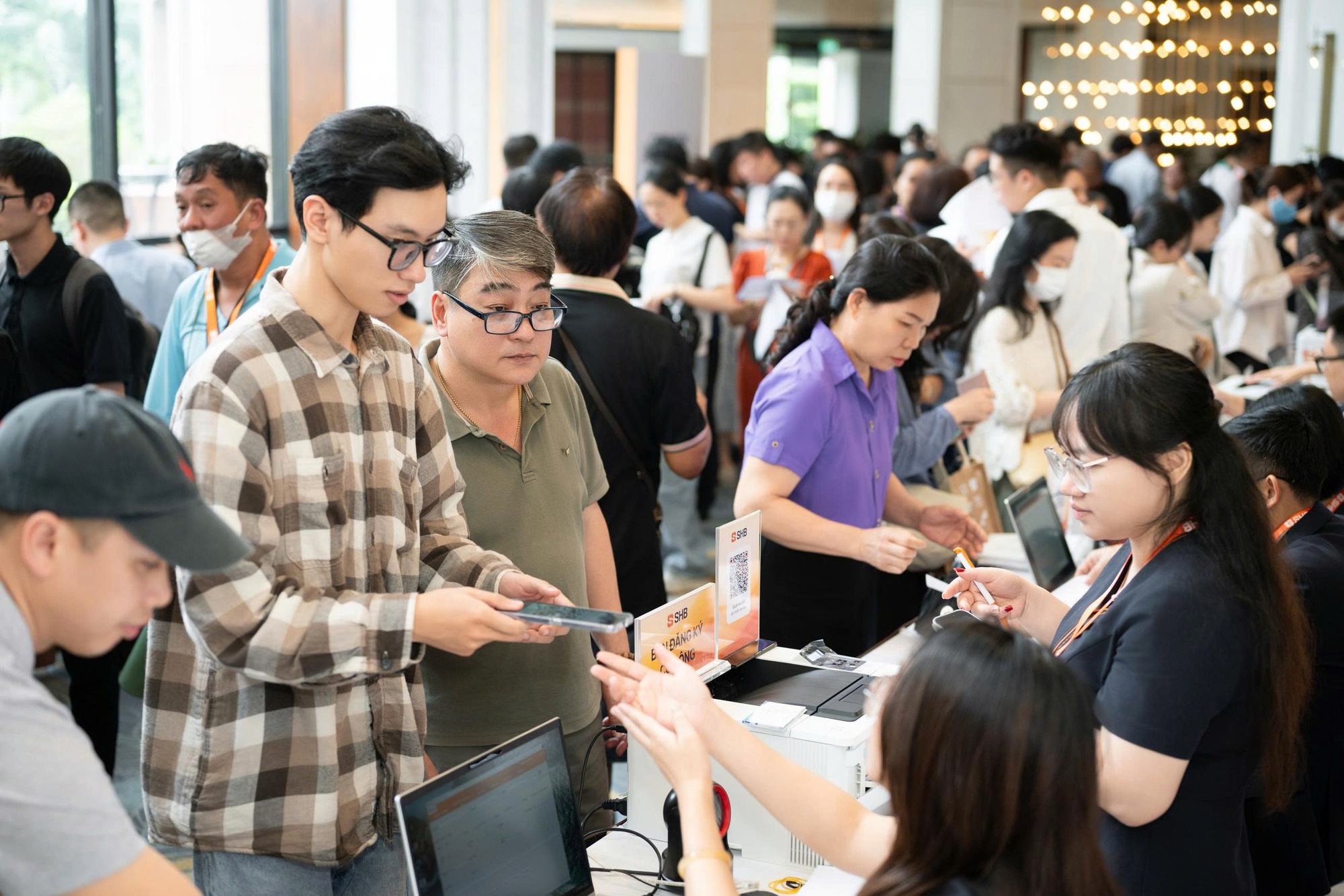 SHB công bố nhận diện thương hiệu mới, tăng tốc chiến lược “Future Bank”- Ảnh 2.