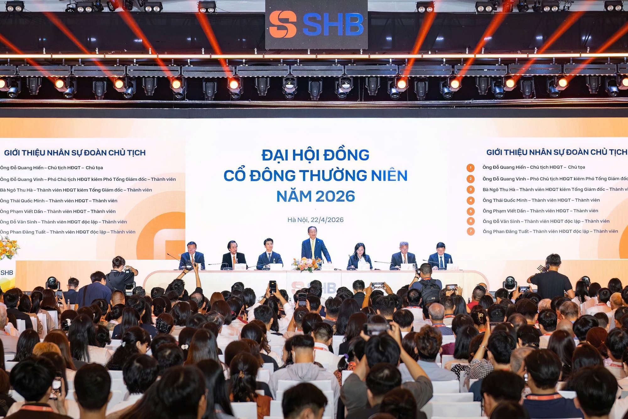 SHB công bố nhận diện thương hiệu mới, tăng tốc chiến lược “Future Bank”- Ảnh 1.