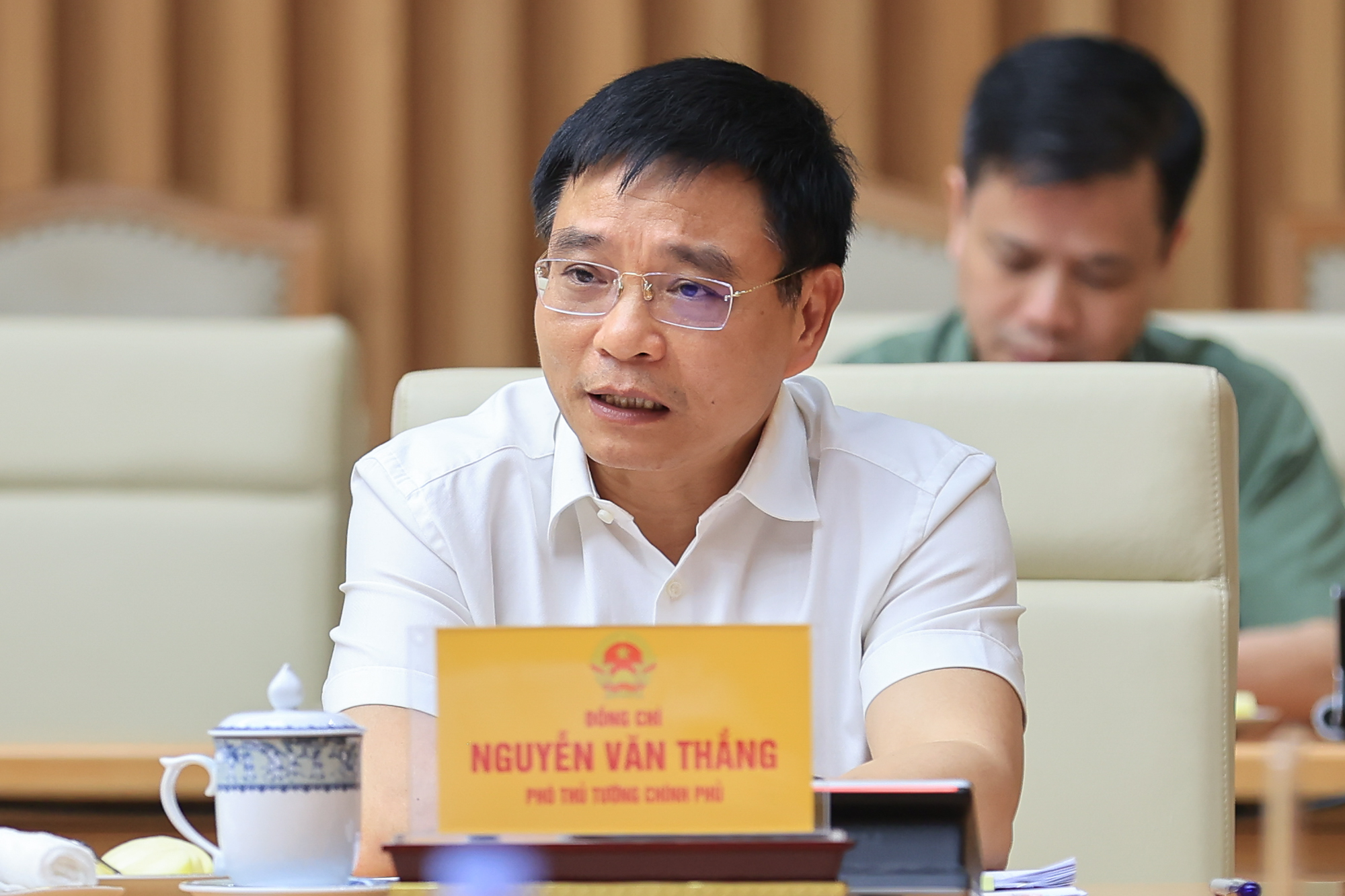 Thủ tướng Lê Minh Hưng: Ngành công thương gánh vác nhiệm vụ trọng tâm để góp phần tăng trưởng 2 con số- Ảnh 4.