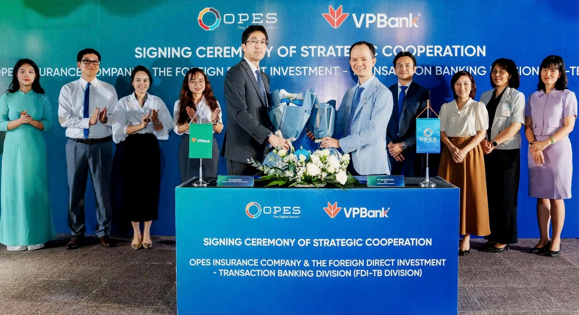 OPES là thương hiệu bảo hiểm tăng trưởng nhanh nhất Việt Nam- Ảnh 3.