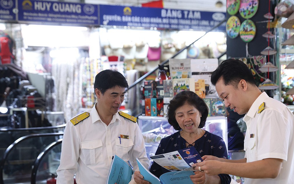 Đề xuất nâng ngưỡng chịu thuế với hộ kinh doanh lên 01 tỷ đồng/năm