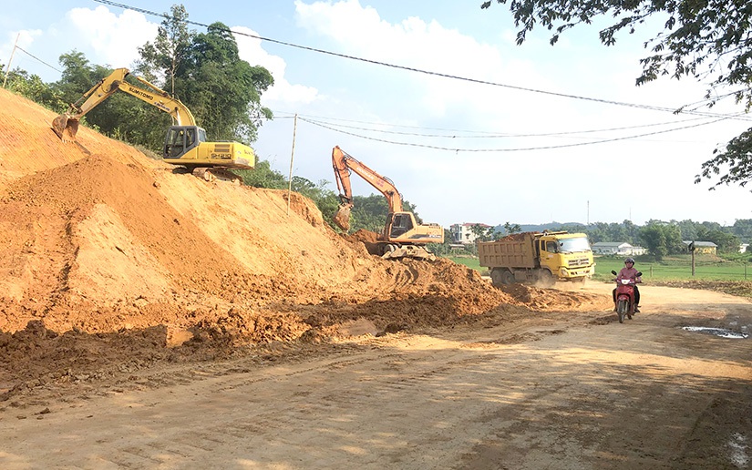 Có được giải phóng mặt bằng trước khi phê duyệt dự án?