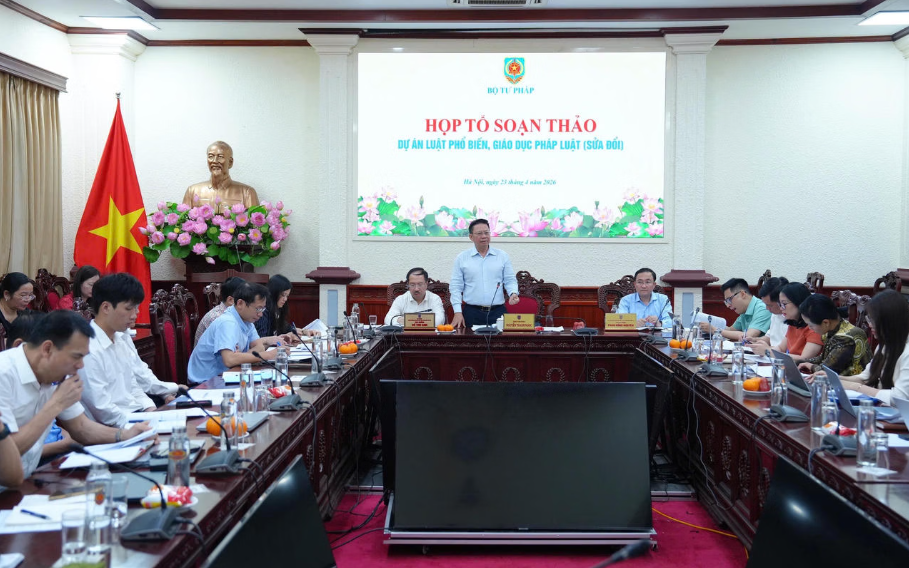 Làm rõ tiêu chí nhận diện đối tượng đặc thù trong phổ biến giáo dục pháp luật