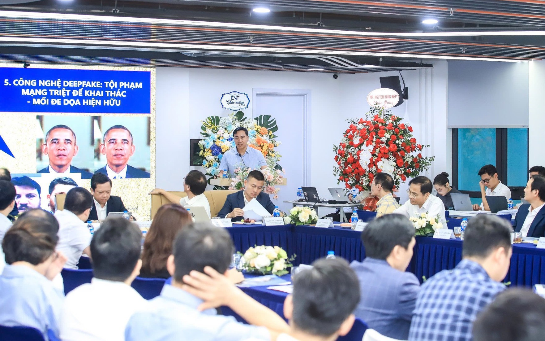 An ninh dữ liệu trong kỷ nguyên AI: Tội phạm gia tăng mức độ “công nghiệp hóa”