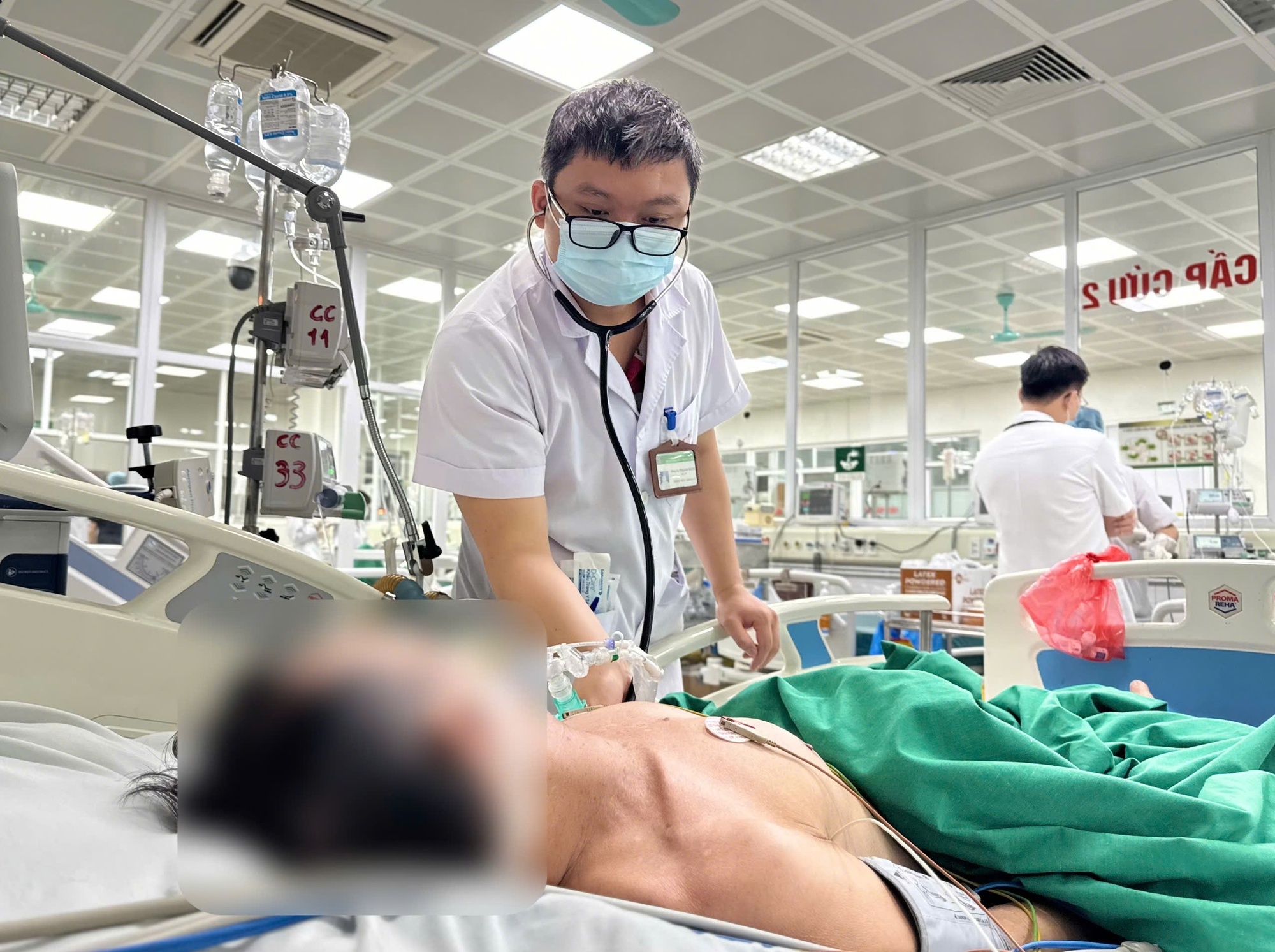 Ghi nhận nhiều ca mắc cúm B, bác sĩ lưu ý những điều quan trọng- Ảnh 1.