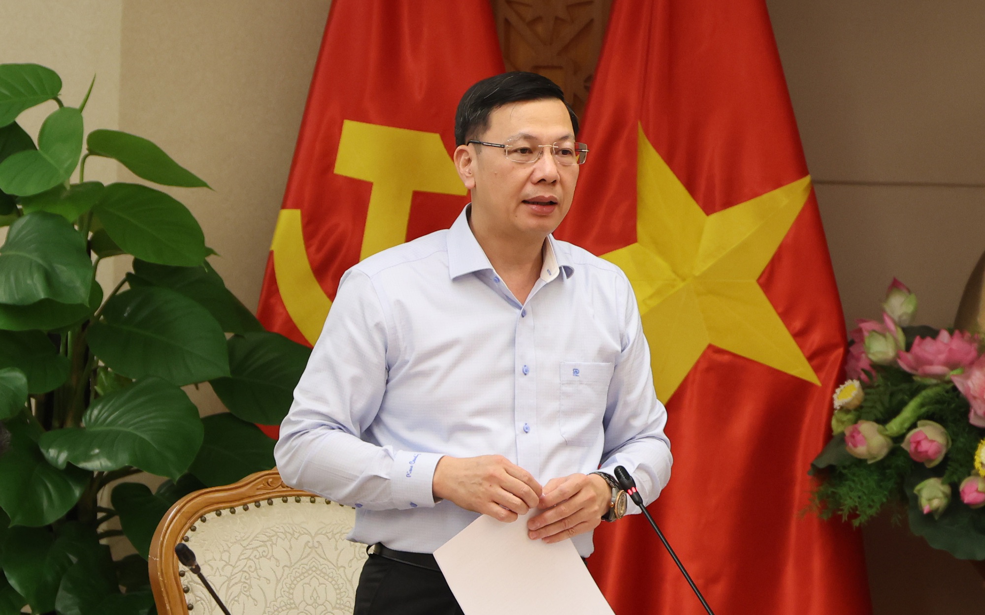 Phó Thủ tướng Thường trực Phạm Gia Túc: Triển khai hiệu quả nhất các dự án đường sắt, góp phần tăng trưởng 2 con số- Ảnh 3.