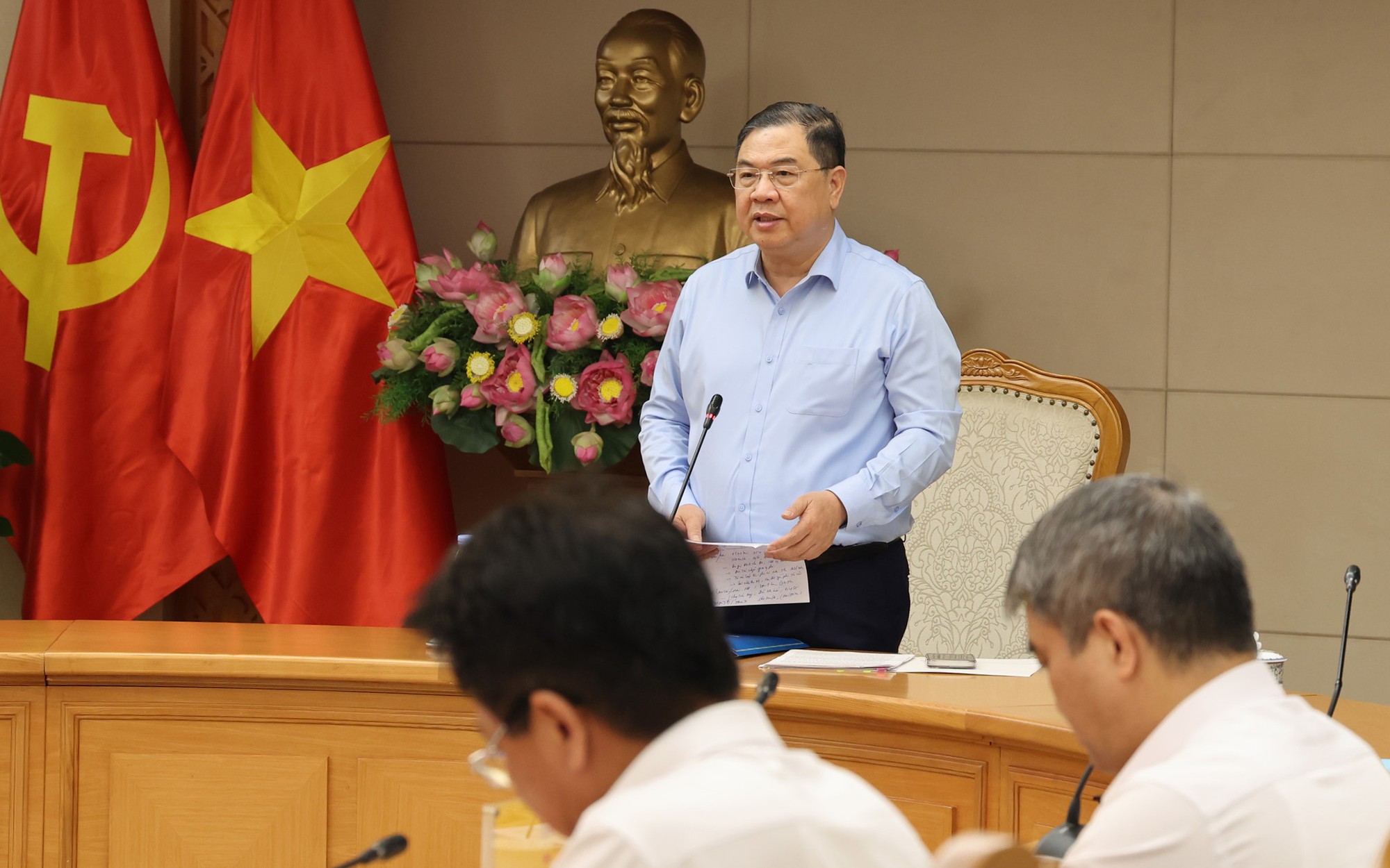 Phó Thủ tướng Thường trực Phạm Gia Túc: Triển khai hiệu quả nhất các dự án đường sắt, góp phần tăng trưởng 2 con số