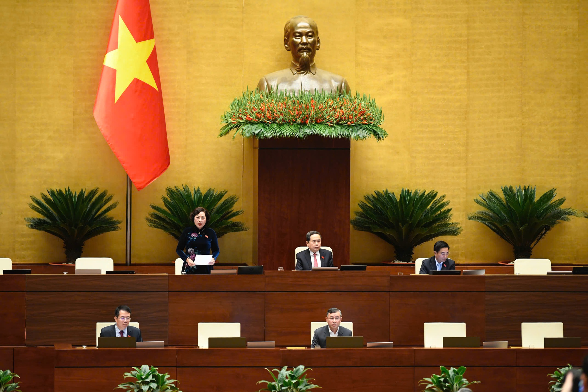 Ngưỡng doanh thu chịu thuế 1 tỷ đồng là hài hòa điều kiện hiện nay- Ảnh 1.