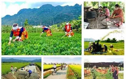 Chương trình mục tiêu quốc gia giai đoạn mới: Hoàn thiện thể chế, tập trung nguồn lực cho cơ sở