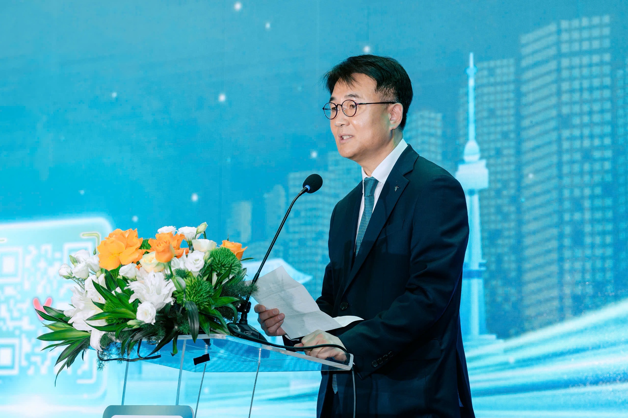 Việt Nam-Hàn Quốc triển khai thanh toán QR xuyên biên giới- Ảnh 3.