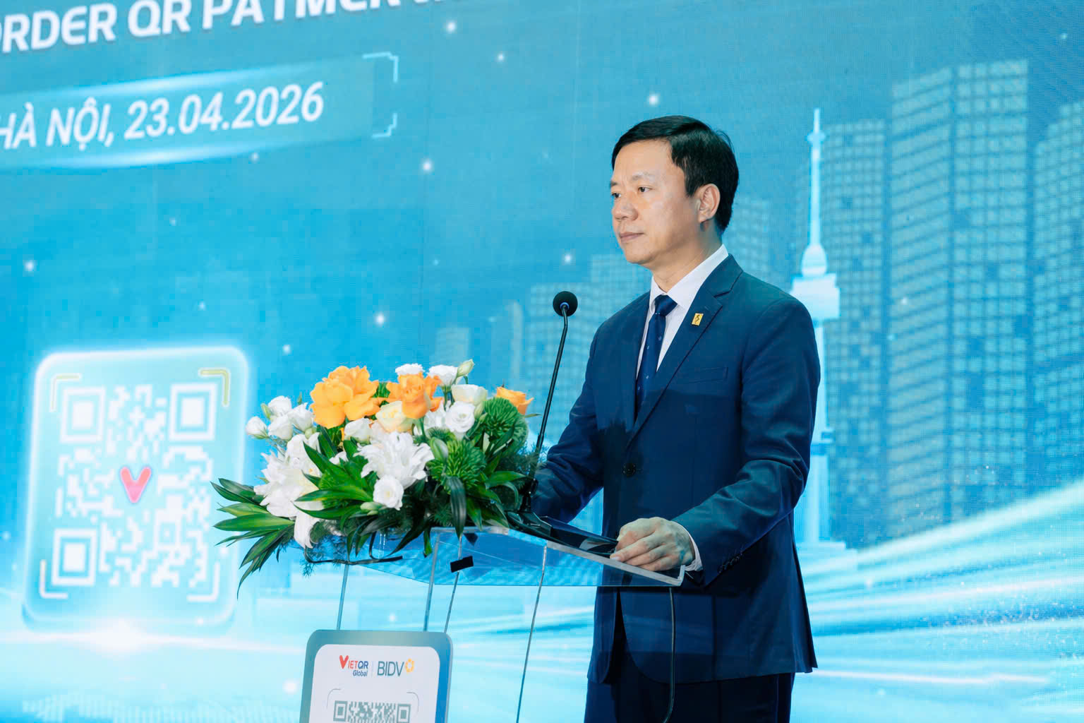 Việt Nam-Hàn Quốc triển khai thanh toán QR xuyên biên giới- Ảnh 2.