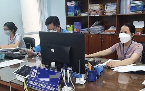 Thôi chức sau sáp nhập vẫn được bảo lưu phụ cấp