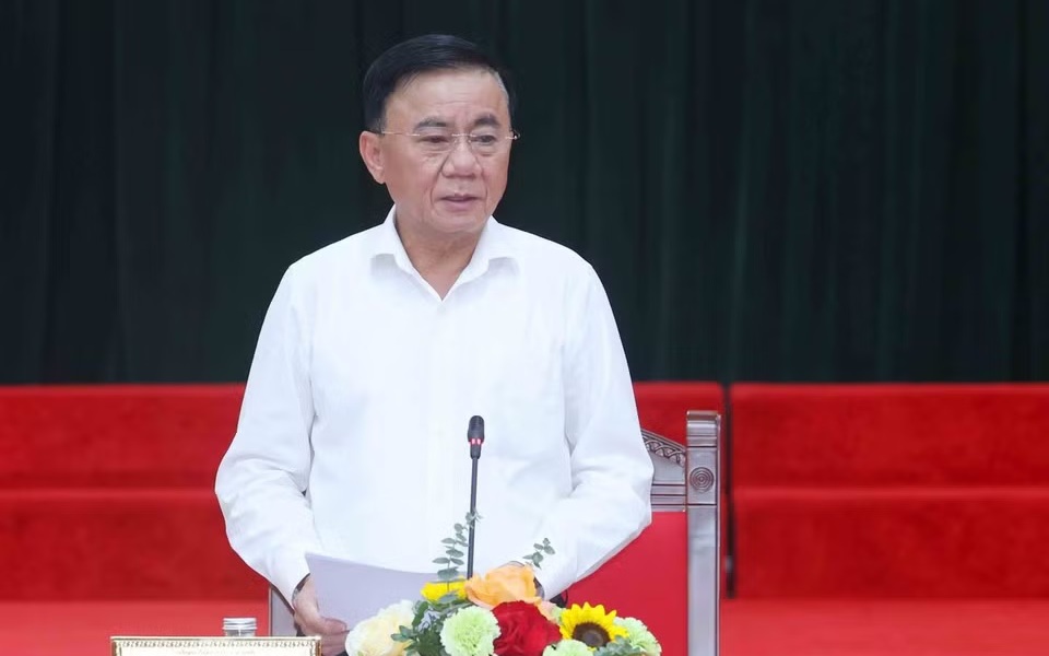 Hoàn thiện thể chế, chính sách, hiện thực hoá mục tiêu tăng trưởng 2 con số