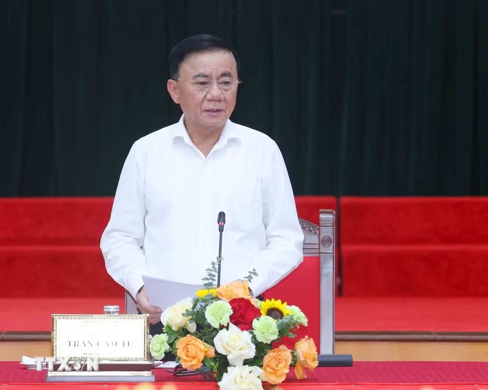 Hoàn thiện thể chế, chính sách, hiện thực hoá mục tiêu tăng trưởng 2 con số- Ảnh 1.