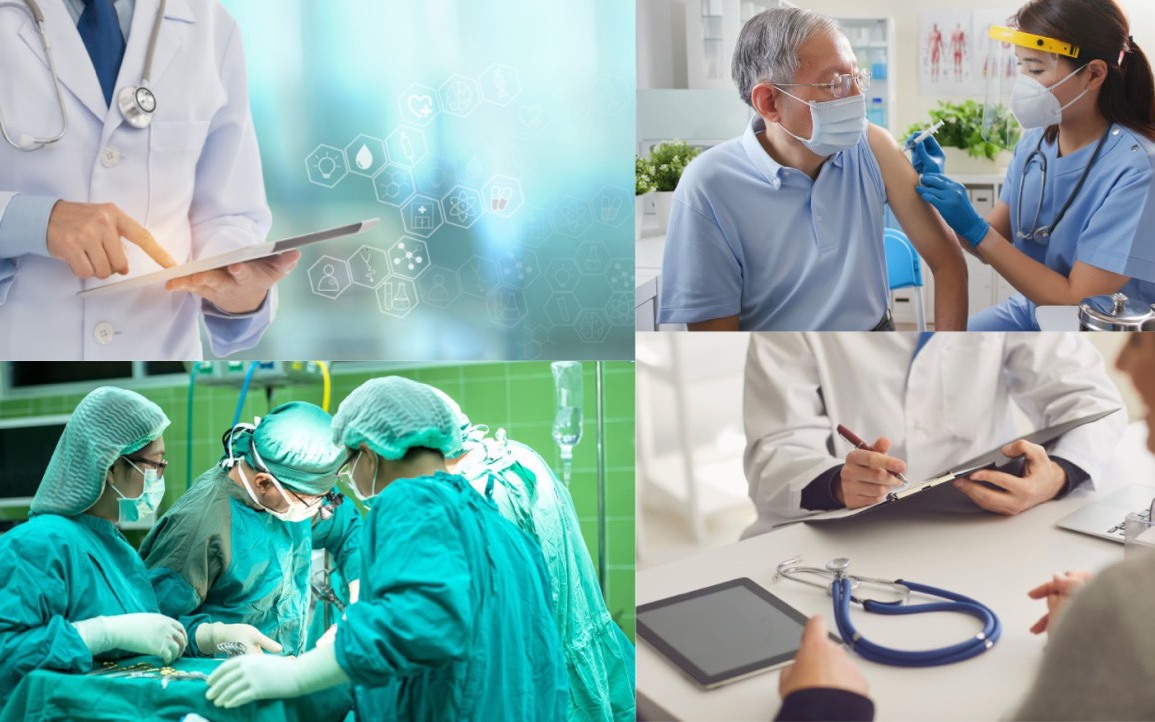 Dự kiến quy trình kiểm tra chuyên ngành lĩnh vực y tế