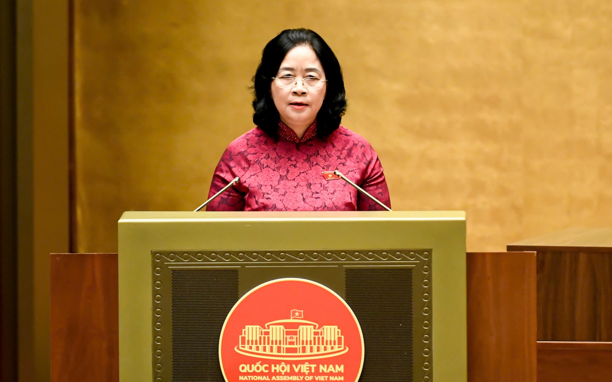 Cử tri phấn khởi trước thành tựu đất nước, kỳ vọng nhiệm kỳ mới bứt phá