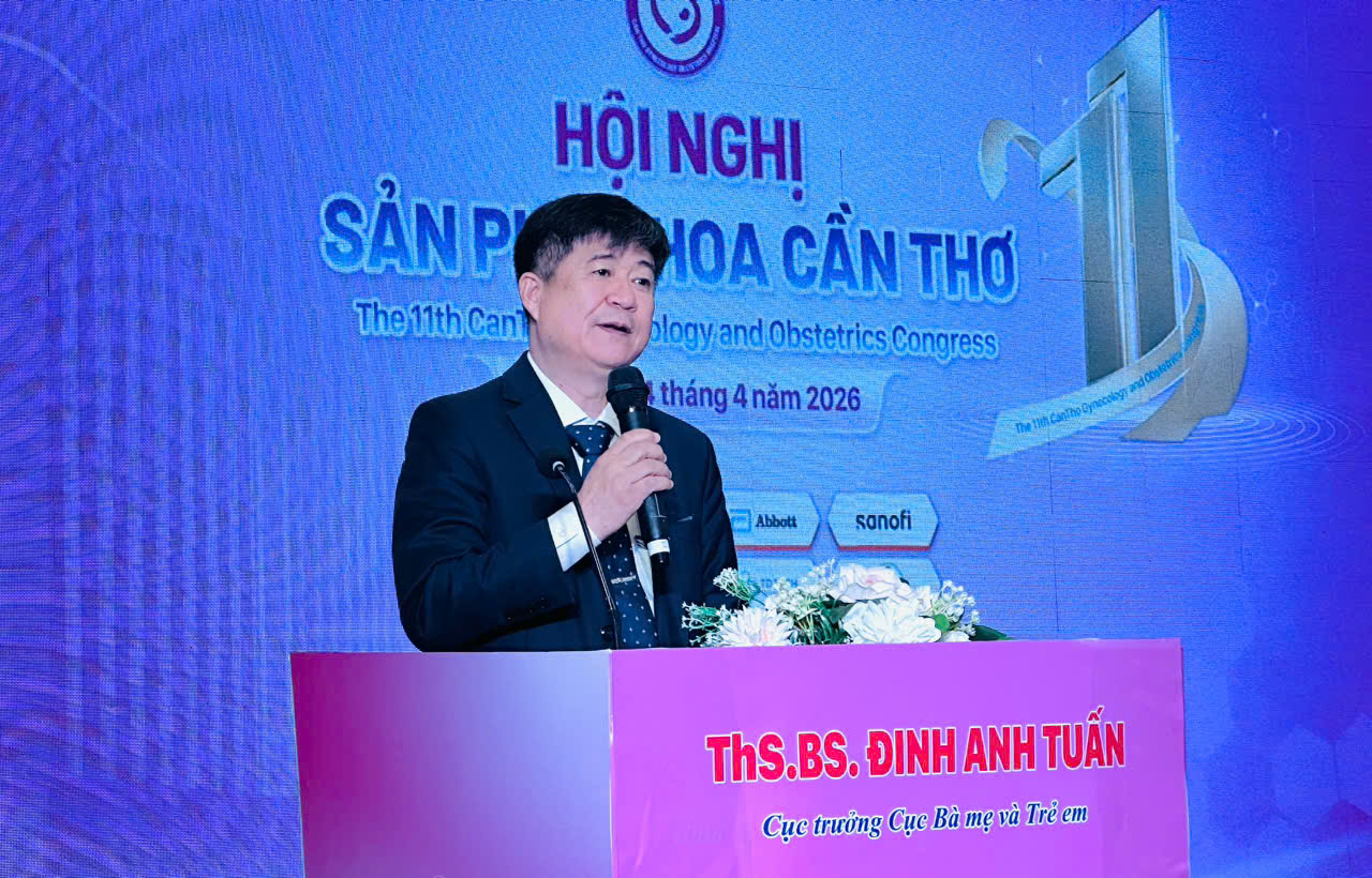 Hội nghị Sản Phụ khoa Cần Thơ lần thứ 11: Lan tỏa tri thức, nâng tầm y khoa vùng- Ảnh 2.