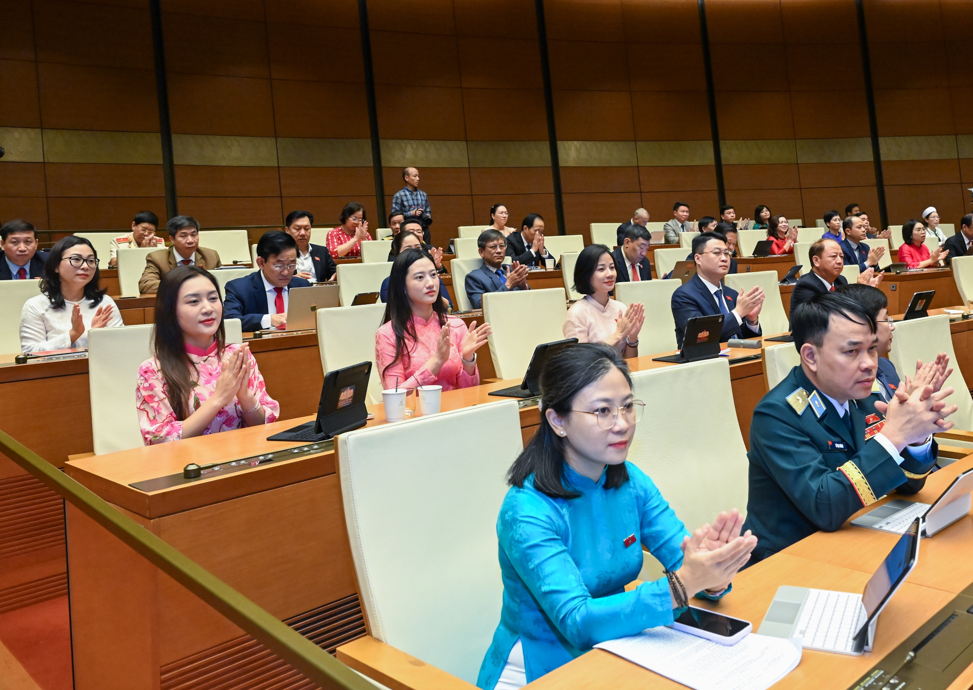 Xây dựng nền tài chính quốc gia hiệu quả, minh bạch, bền vững- Ảnh 1.