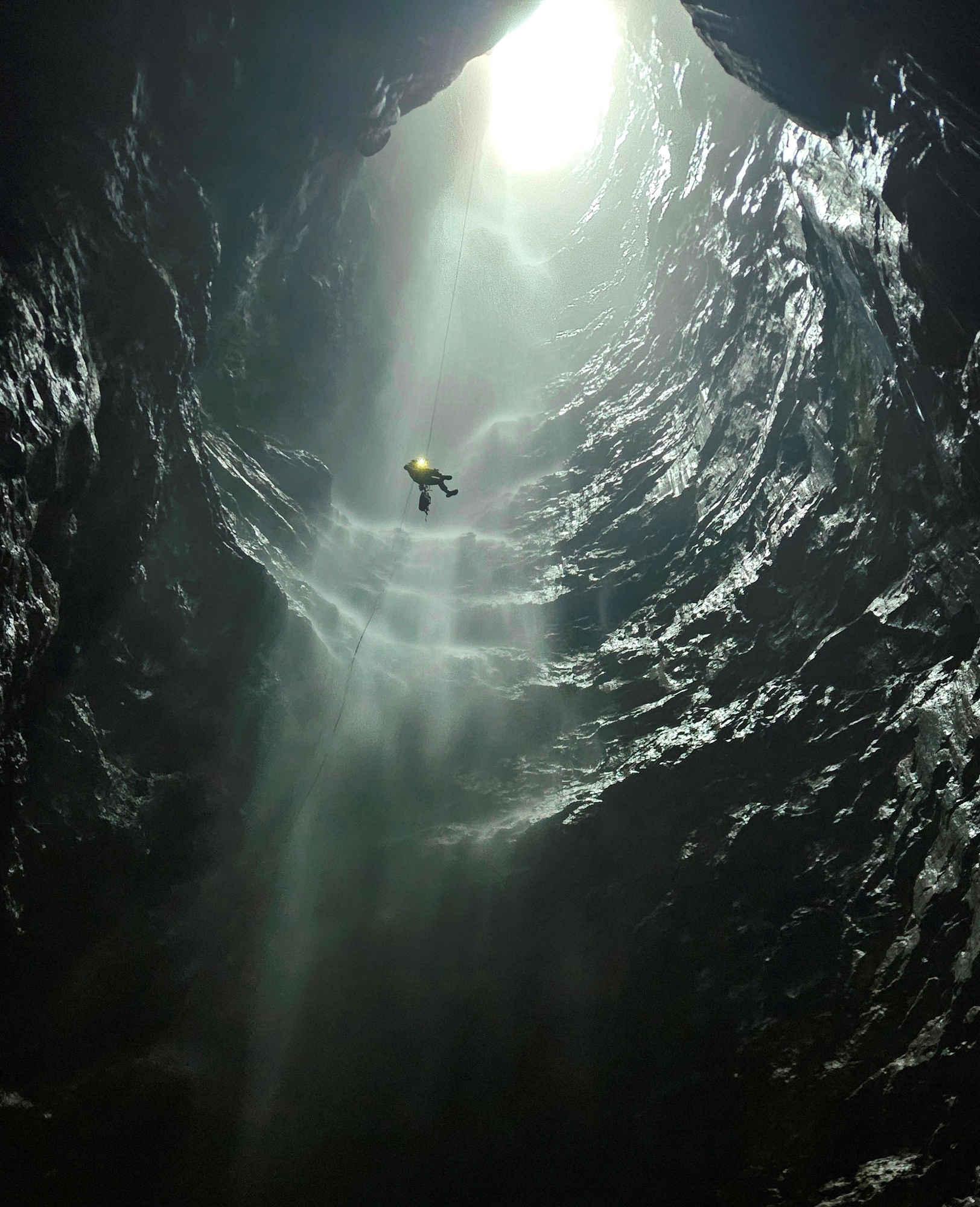 Phát hiện thêm 26 hang động mới tại Vườn Quốc gia Phong Nha - Kẻ Bàng- Ảnh 3.