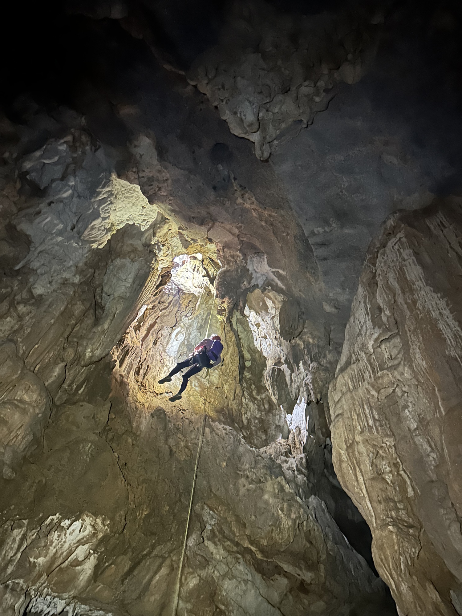 Phát hiện thêm 26 hang động mới tại Vườn Quốc gia Phong Nha - Kẻ Bàng- Ảnh 16.