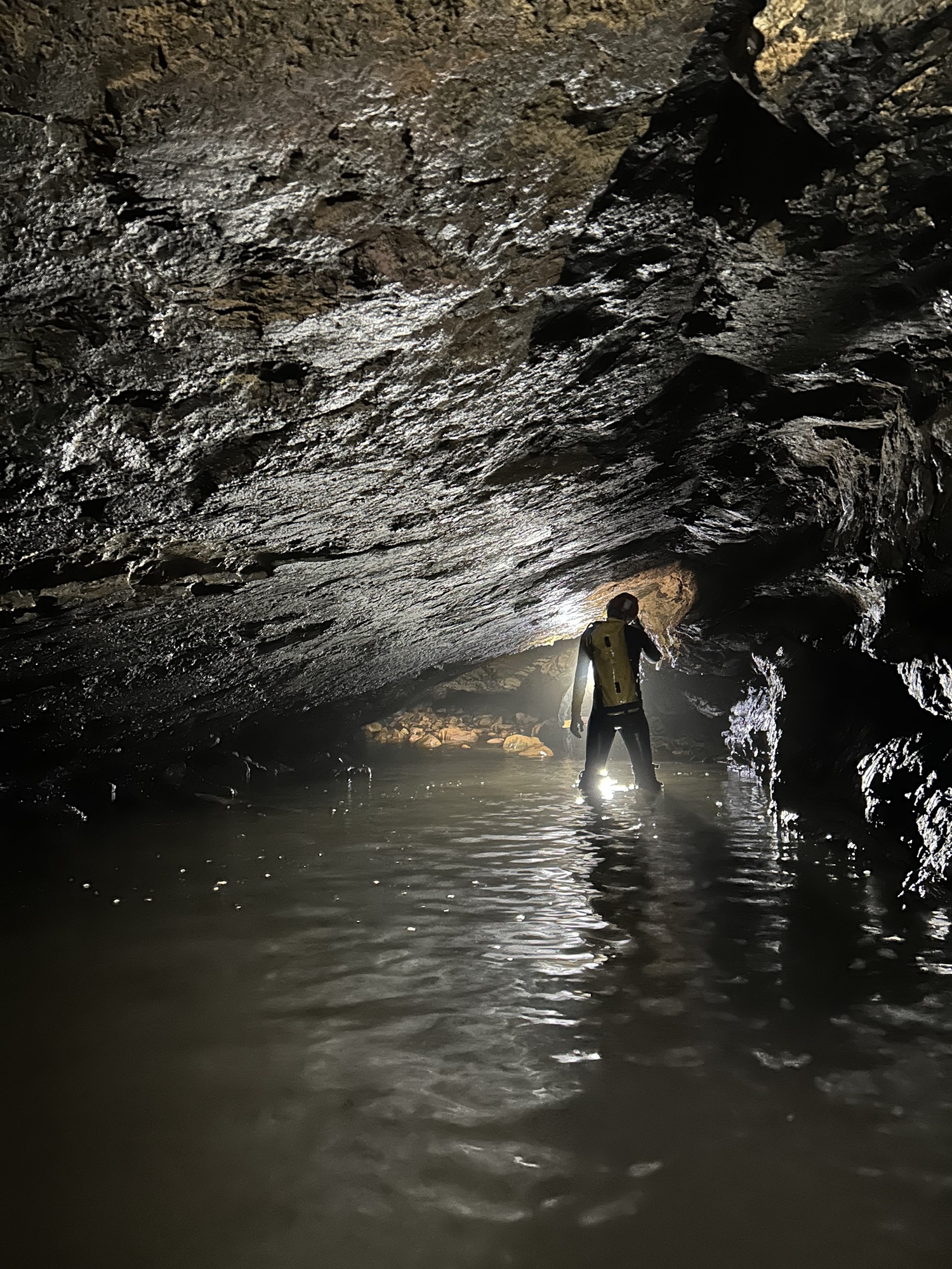 Phát hiện thêm 26 hang động mới tại Vườn Quốc gia Phong Nha - Kẻ Bàng- Ảnh 10.